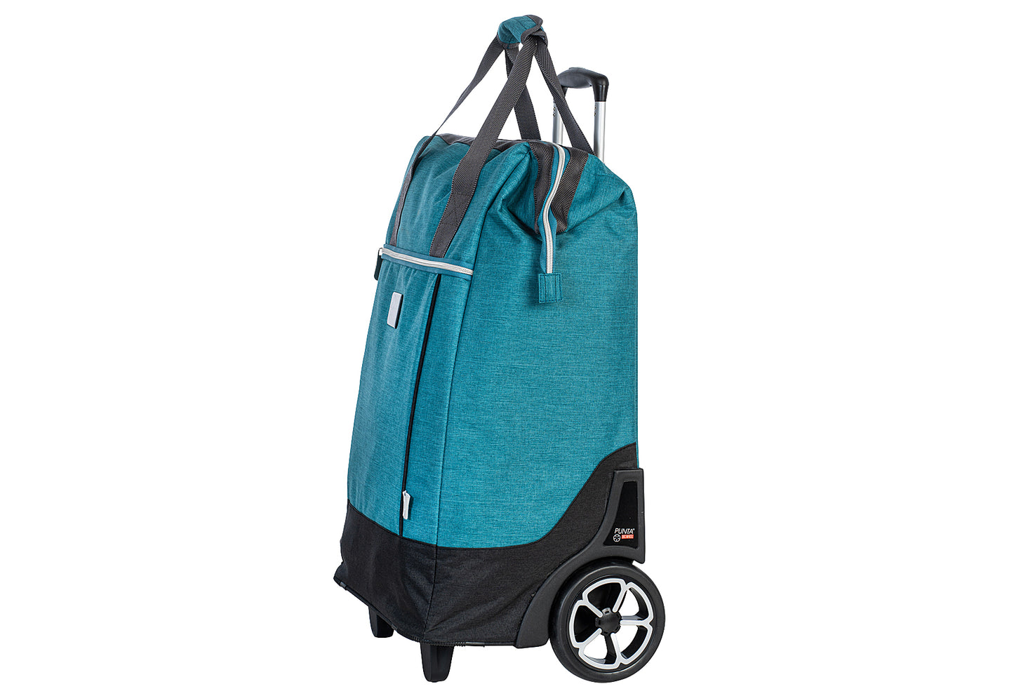 Einkaufstrolley 38x62x28cm 40l ocean teal