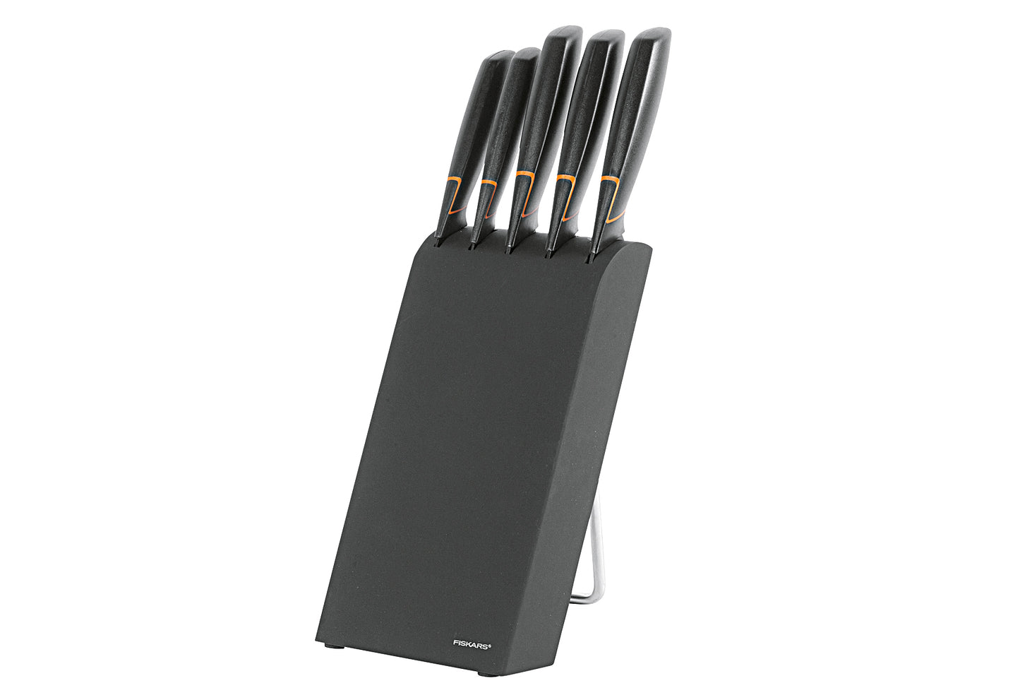 Messerblock mit 5 Messern Edge