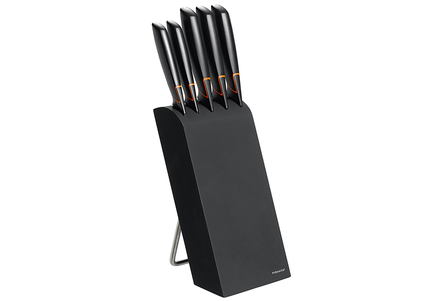 Messerblock mit 5 Messern Edge