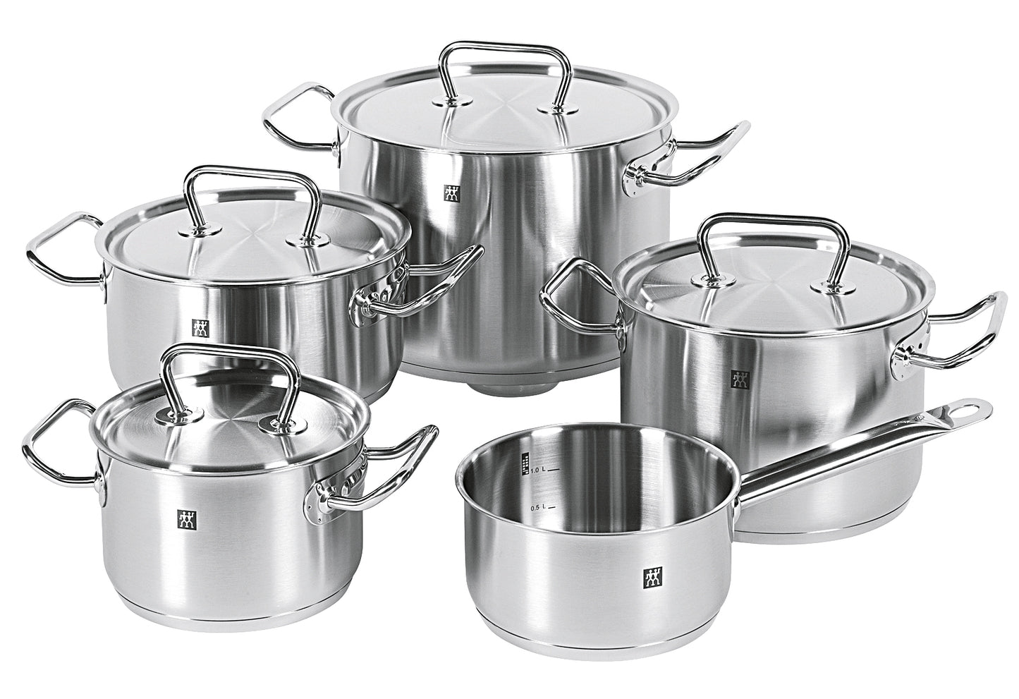 Topfset Twin Classic 5teilig