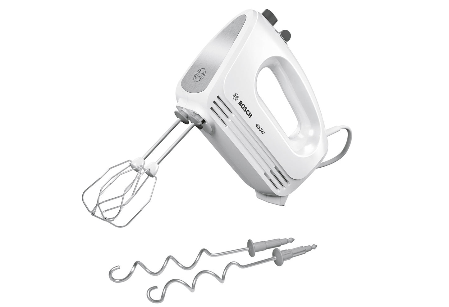 MFQ24200 Handrührer 400Watt weiß/silber
