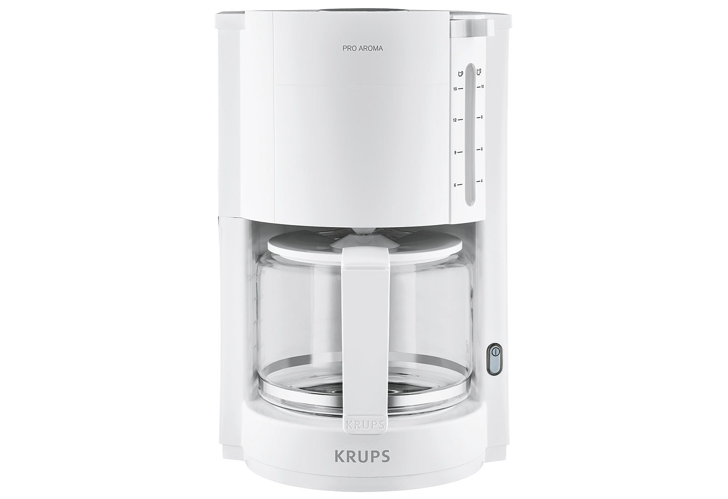 Kaffeemaschine F 309.01 1050 W weiß