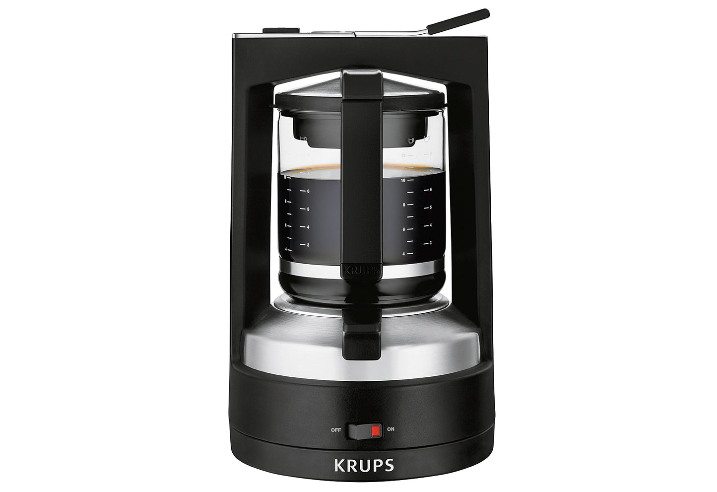 Kaffeemaschine KM 4689 850 W schwarz