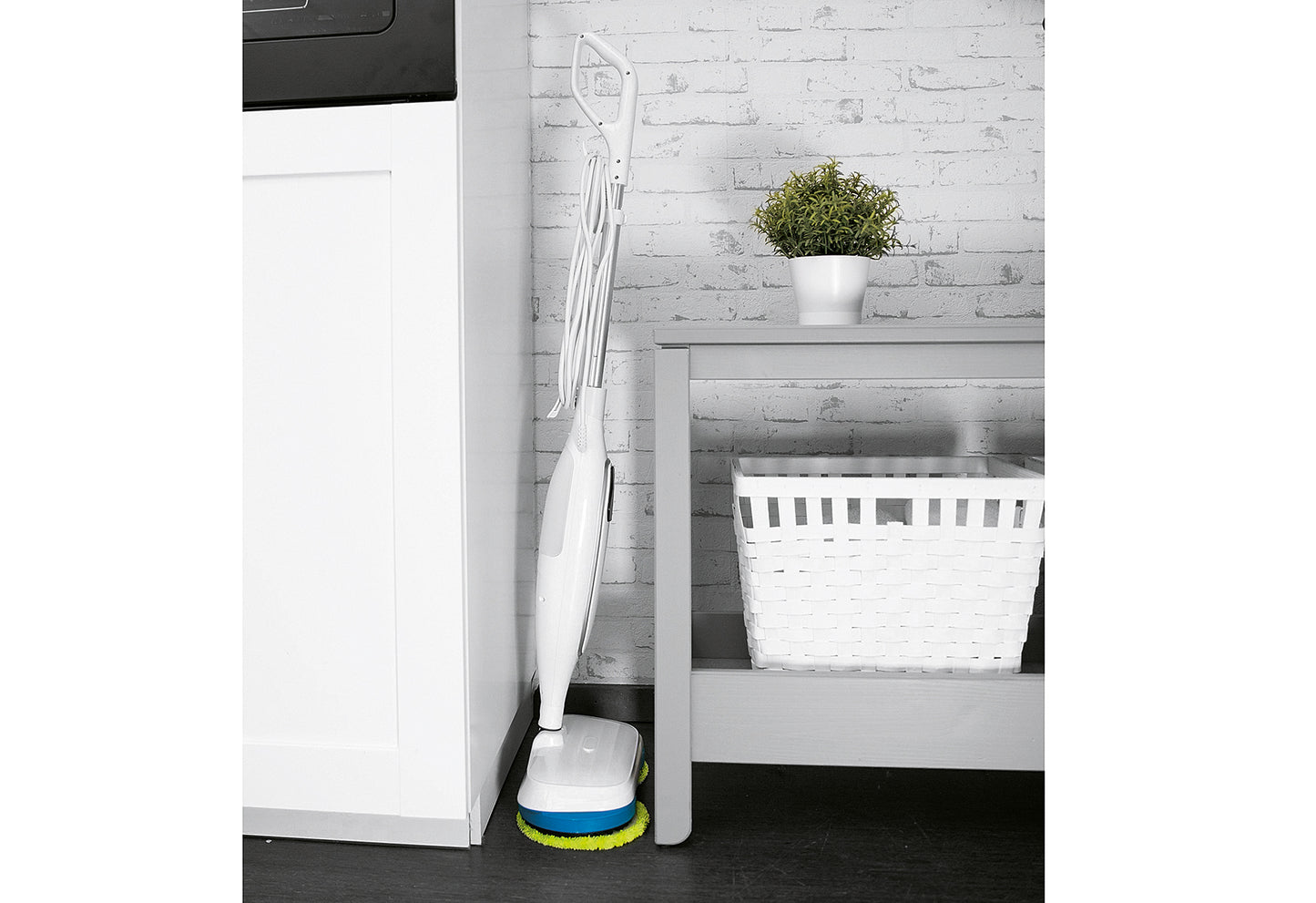 Dampfreiniger SteamTwister