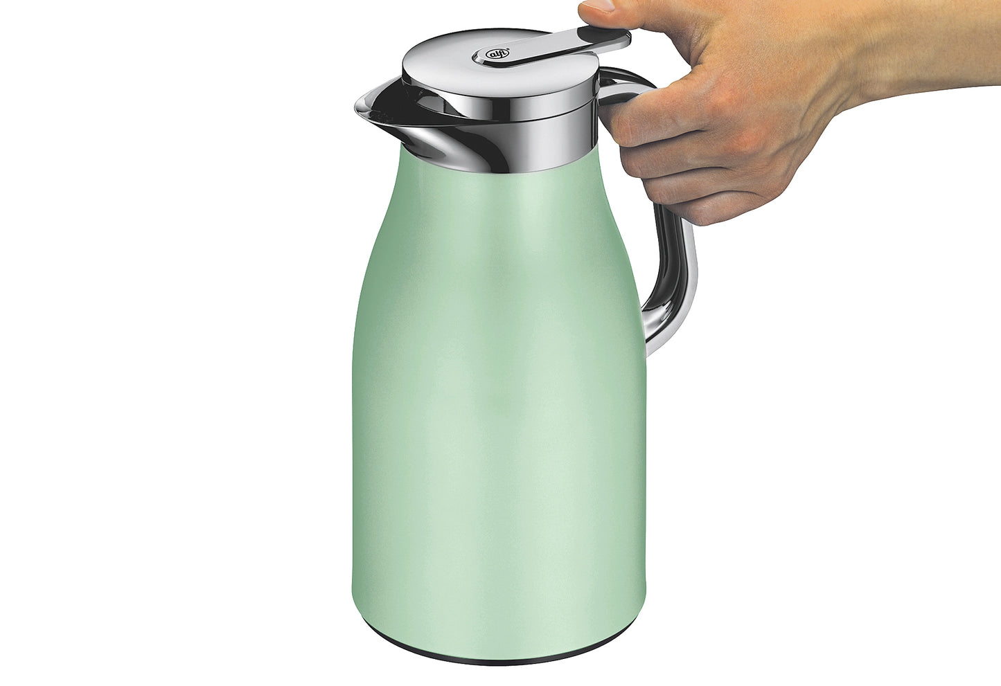 Isolierkanne Skyline pastell mint matt 1,00l