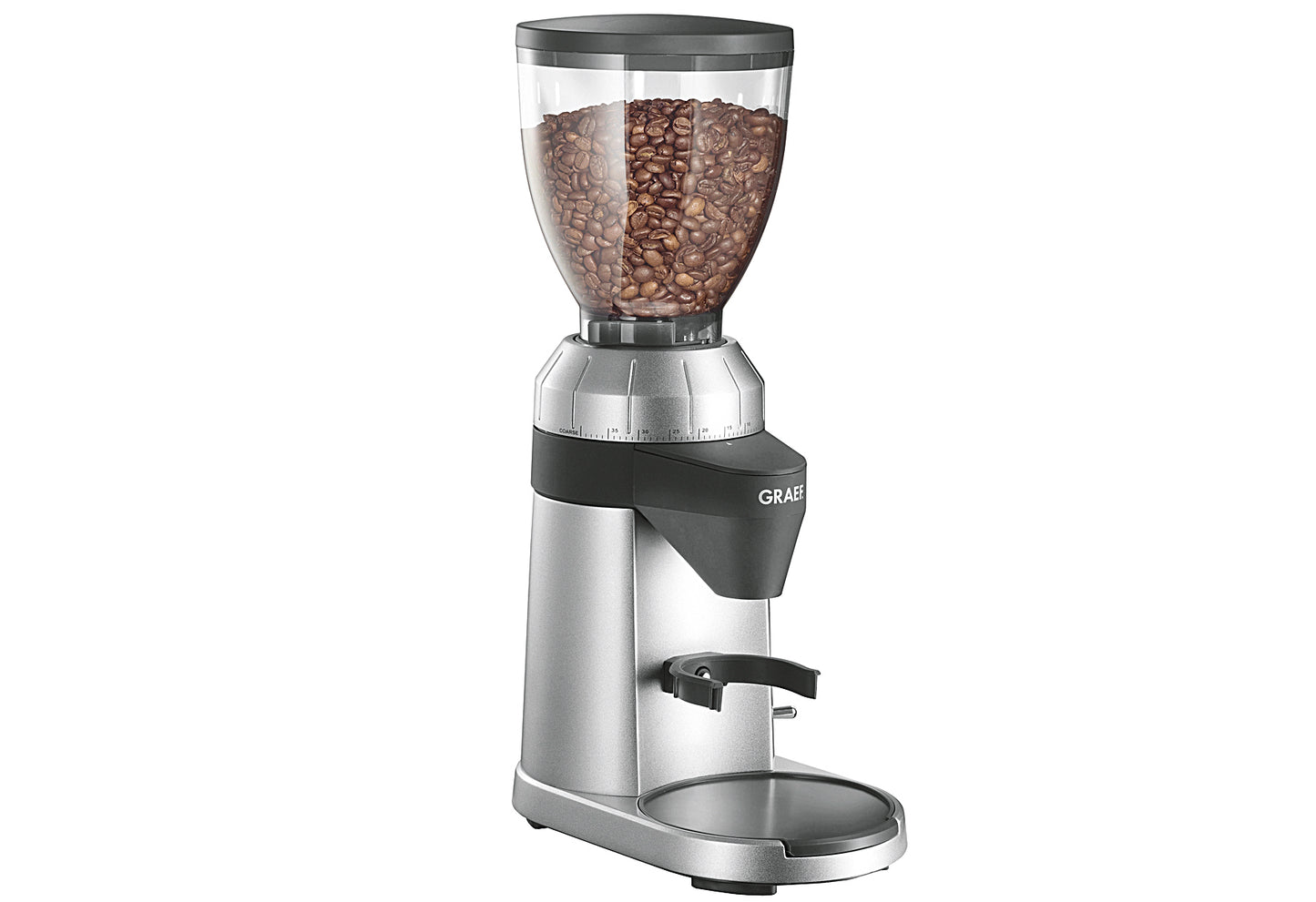 Kaffeemühle CM800EU 128 W Edelstahl/schwarz