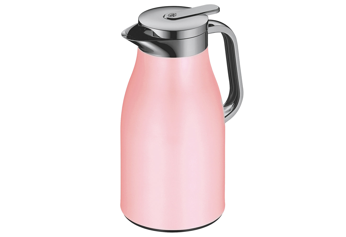 Isolierkanne Skyline pastell rosa matt 1,00l
