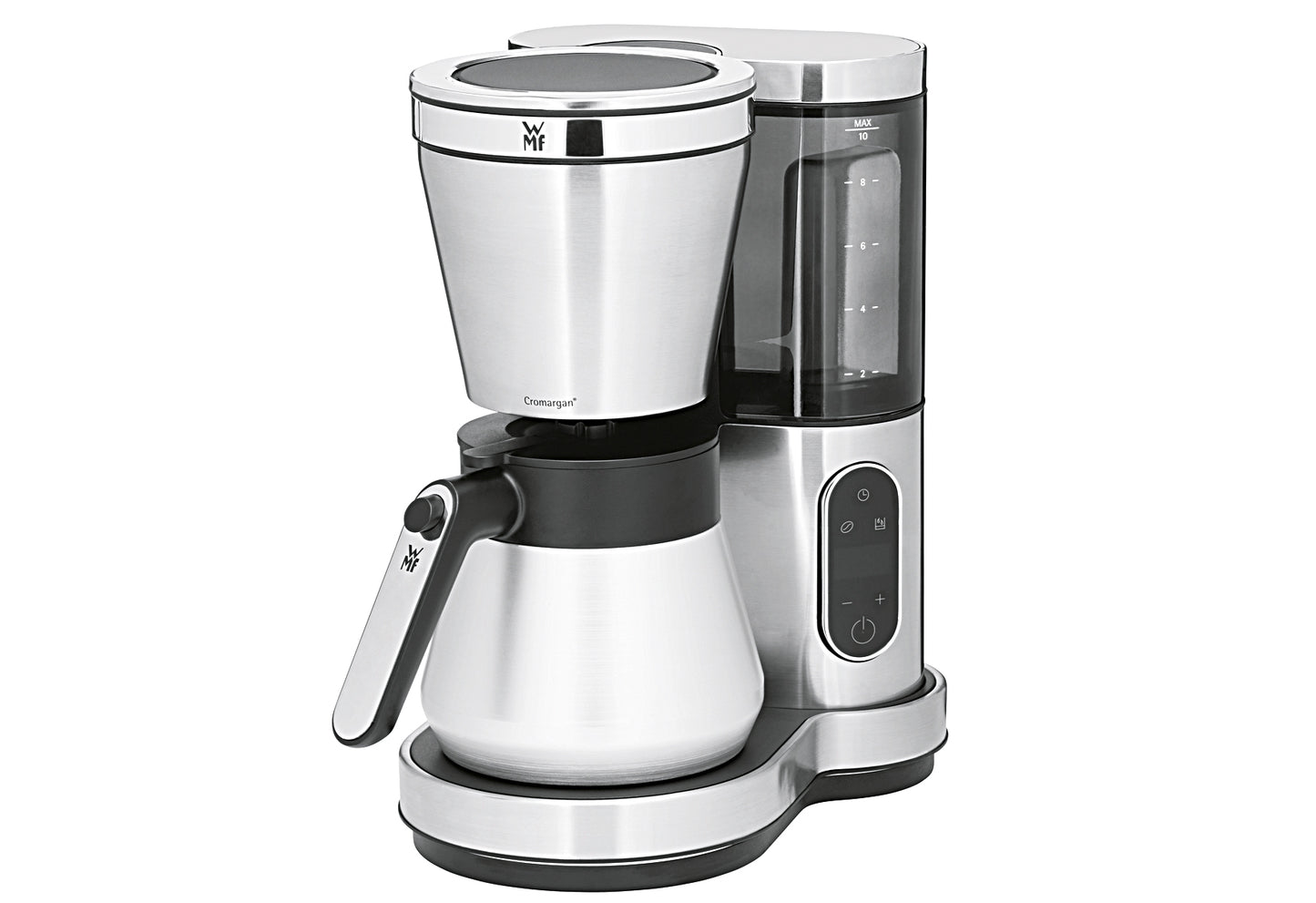 412330011 Thermo Kaffeemaschine Lumero Inhalt: 8 Tassen cromargan
