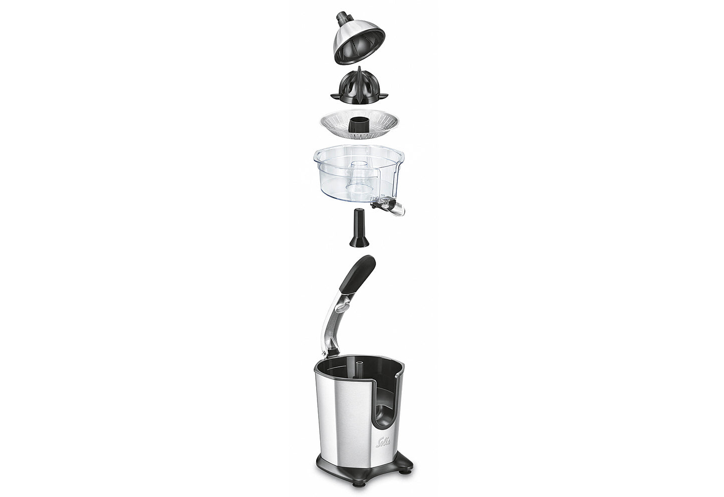 Zitruspresse Citrus Juicer (Type 8453)