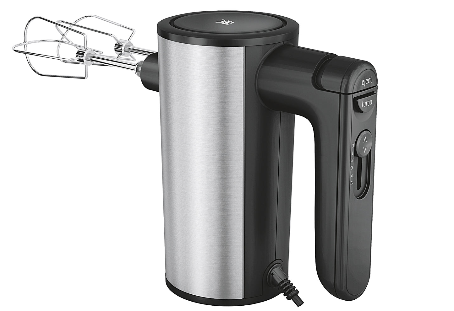 Handmixer Kult-X Edition 0416560011 silber/schwarz