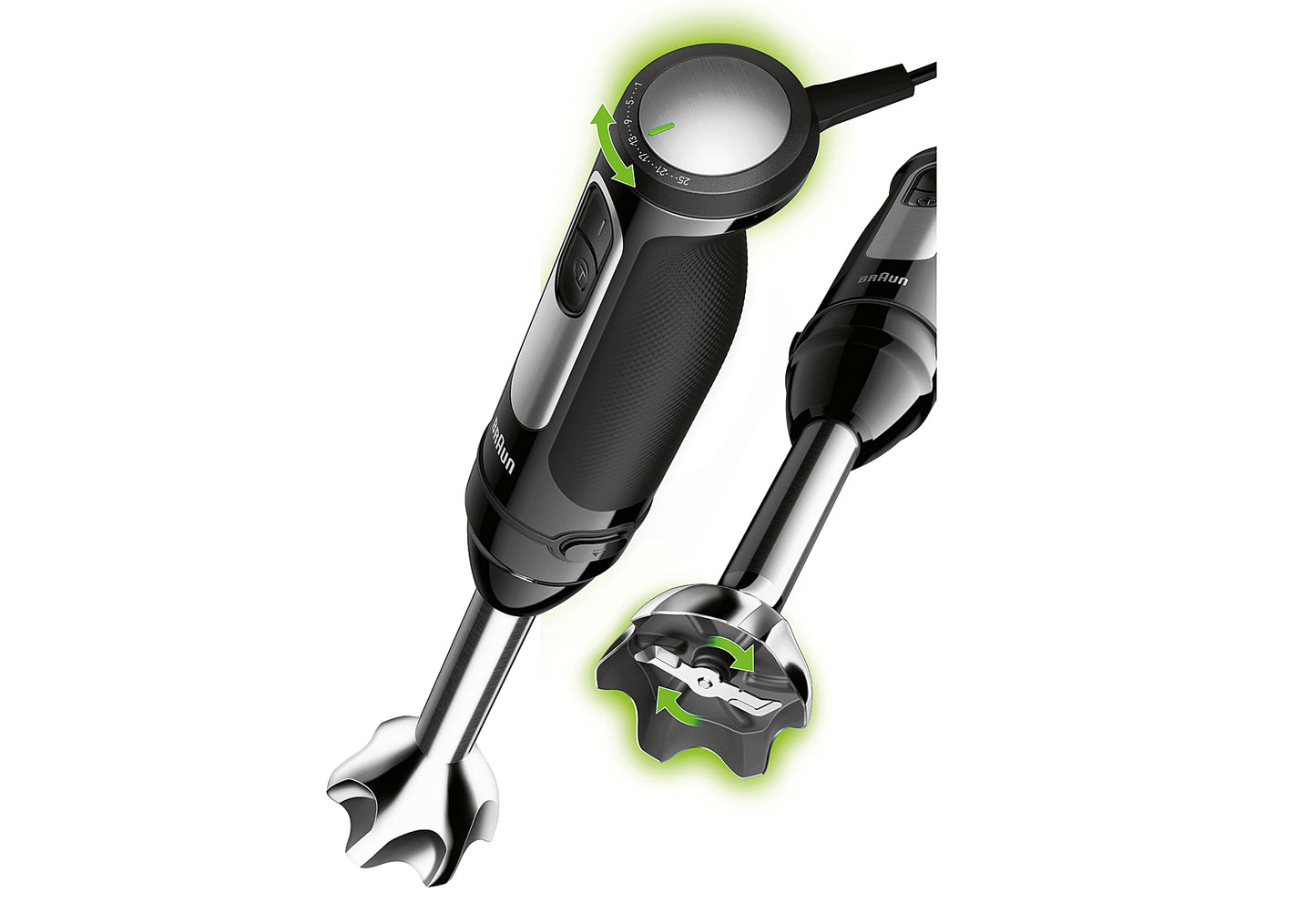 Stabmixer MQ 55001 M