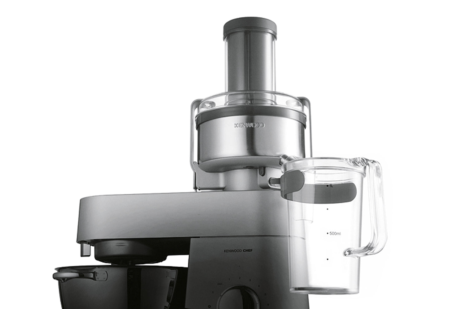 AT641 Entsafter Aufsatz ATT KW JUICE EXTRACTOR INT