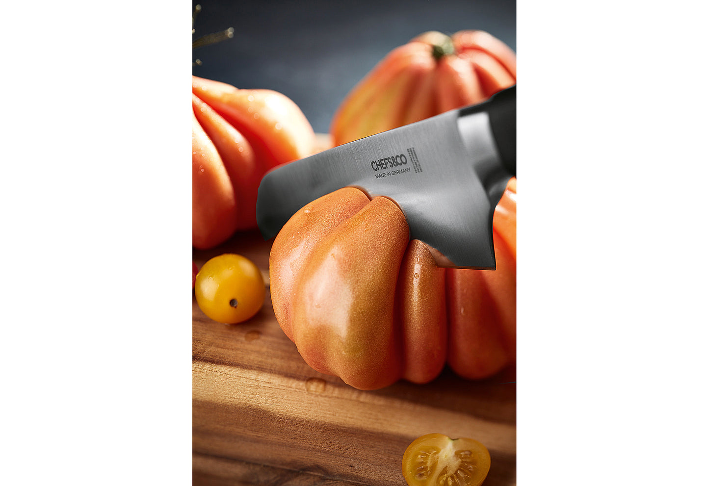 Santokumesser 18cm Profi Line