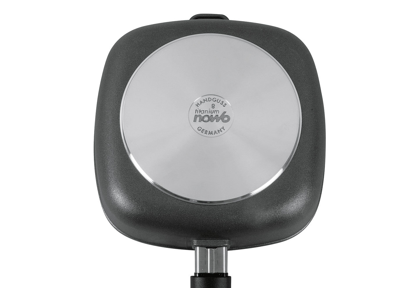 Bratpfanne Nowo Titanium Induction eckig 28x28cm