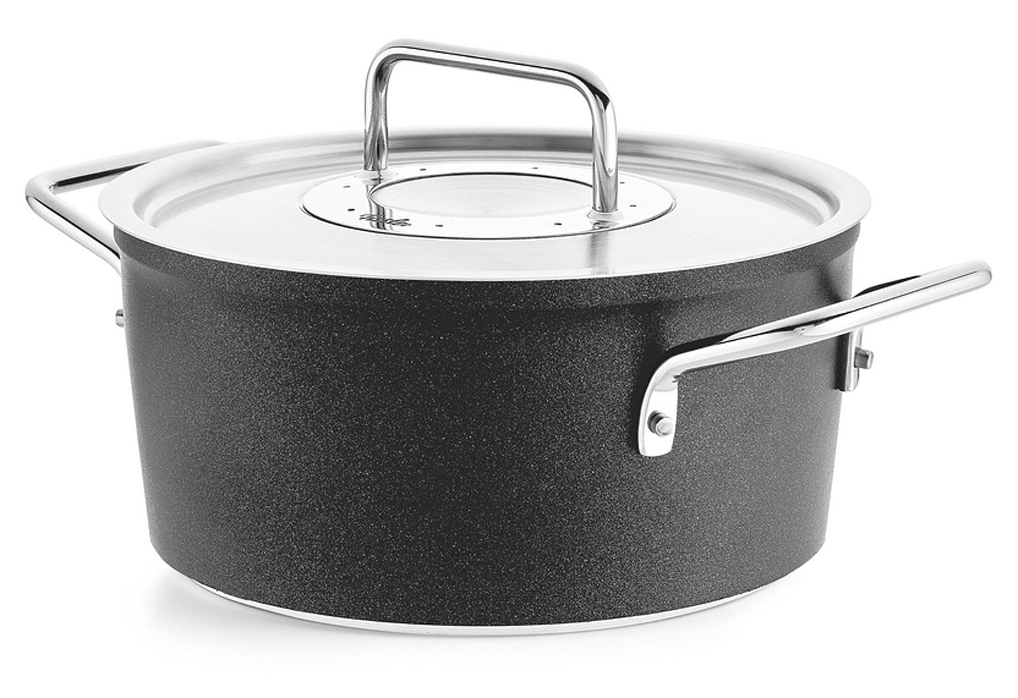 Kochtopf Ø20cm Adamant® mit Metalldeckel