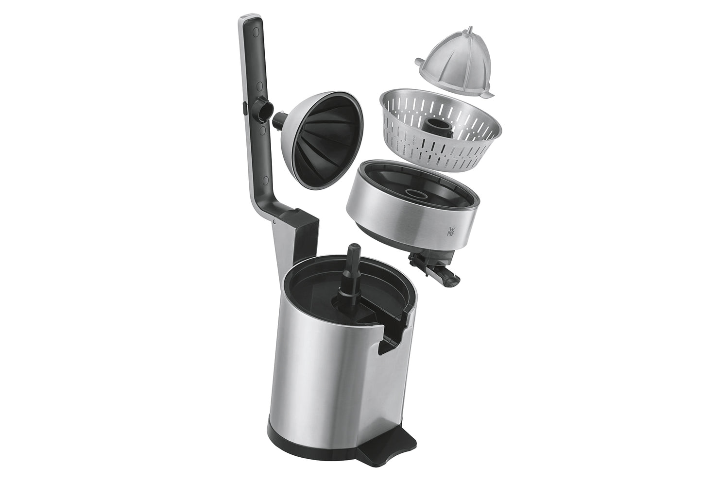 0416670011 Zitruspresse ProfiPlus 160Watt Cromargan