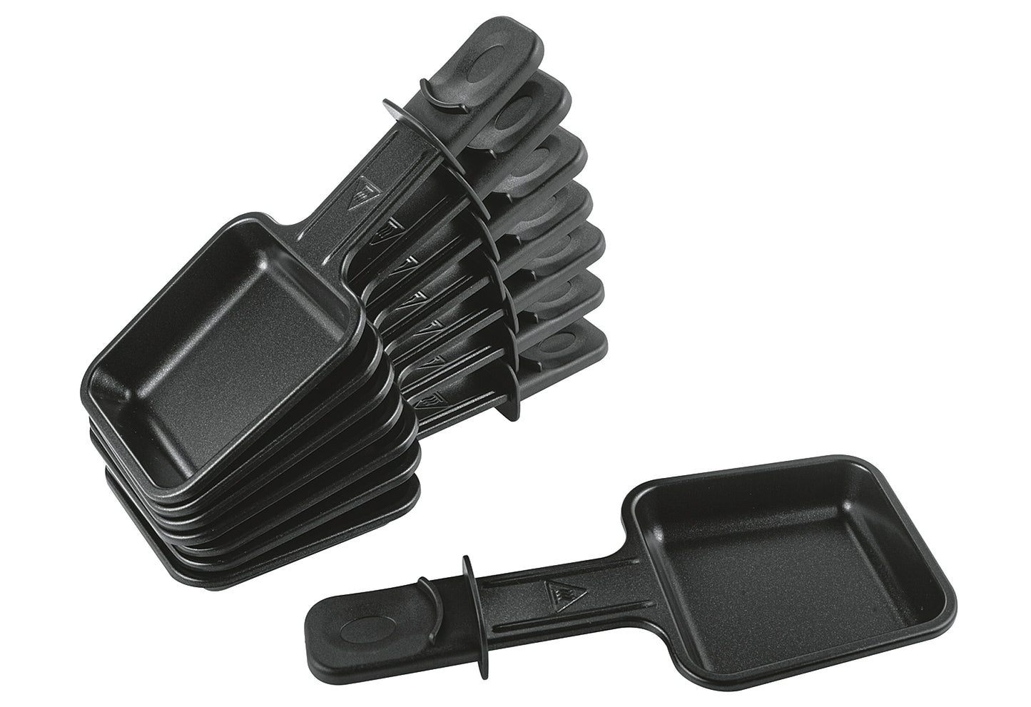 Raclettegrill oval 8 Personen
