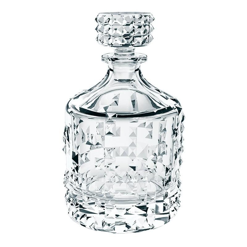 Whiskykaraffe Punk 0,75l 21,7cm Ø13,3cm