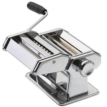 Nudelmaschine Pasta Perfetta Edelstahl verchromt