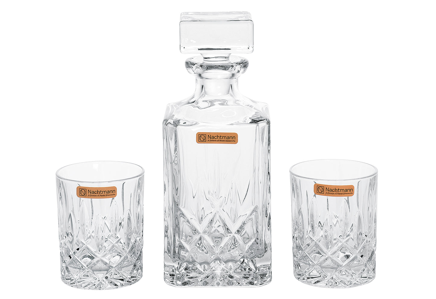 Whiskyset Noblesse 3teilig