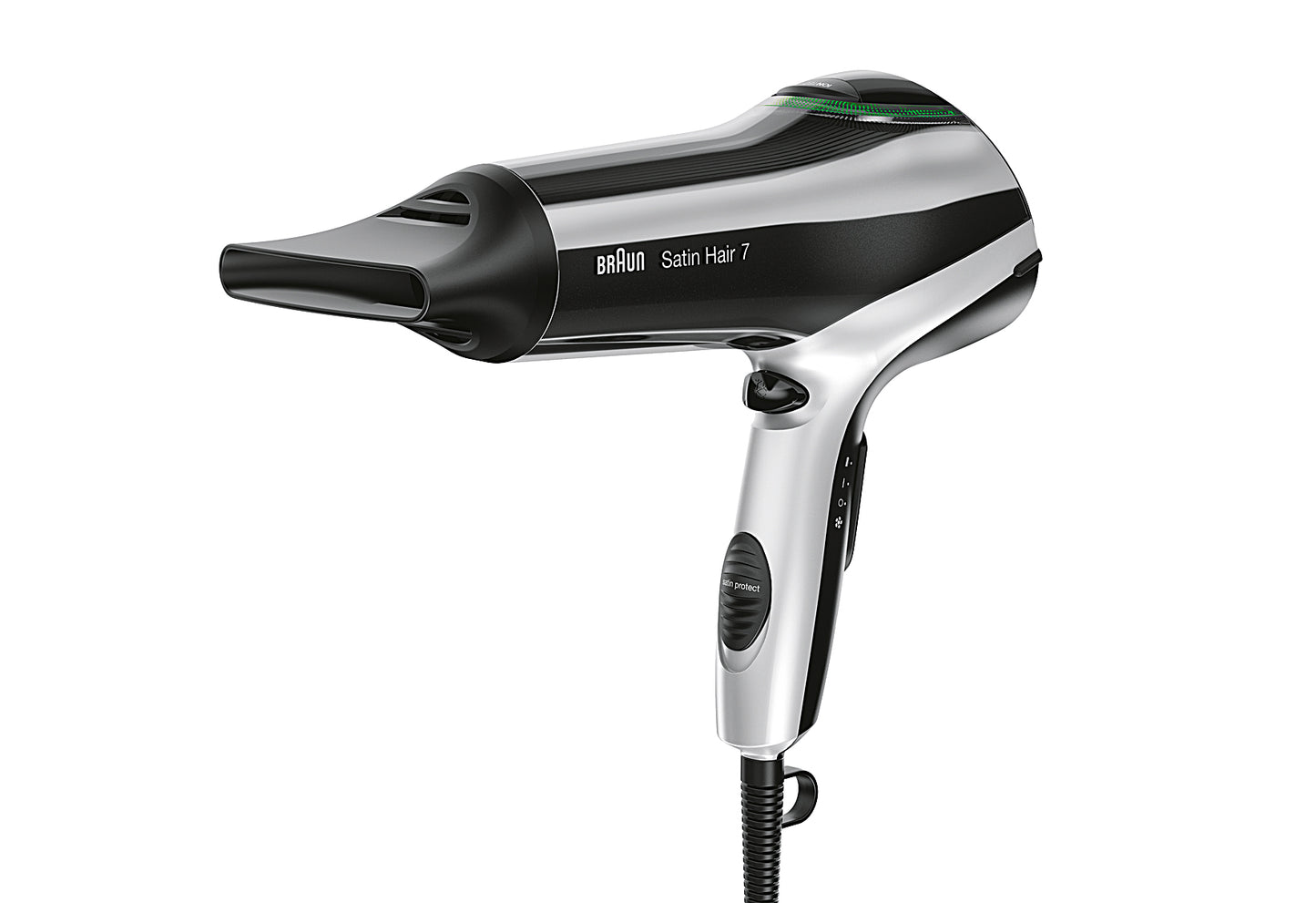 Haartrockner SatinHair7 HD710 solo