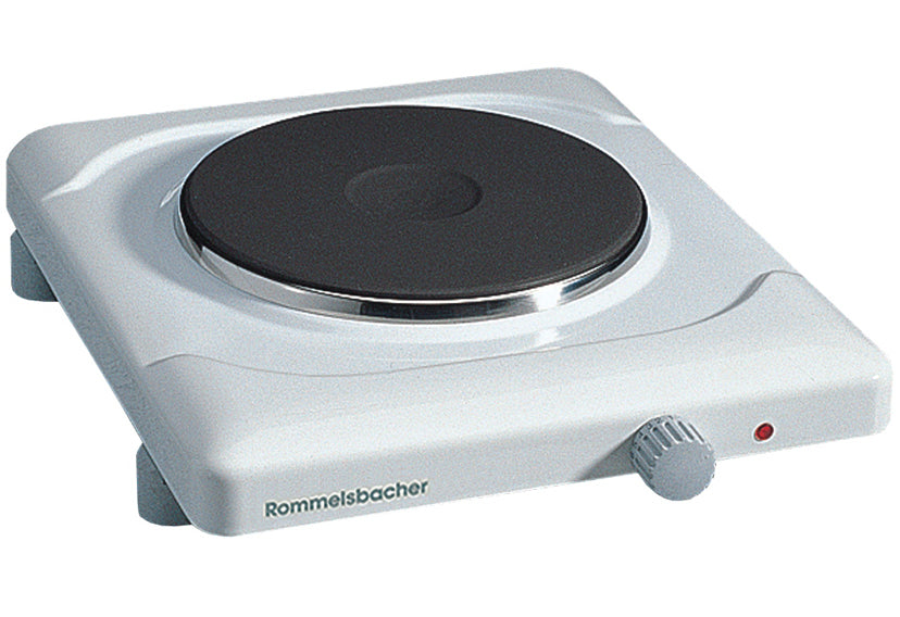 Kochplatte THL 1597 1500 Watt weiß