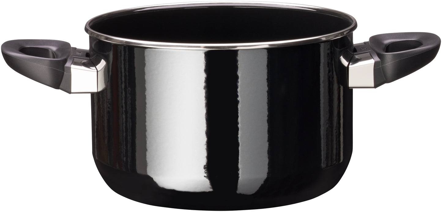Fleischtopf 20cm Modesto Line black