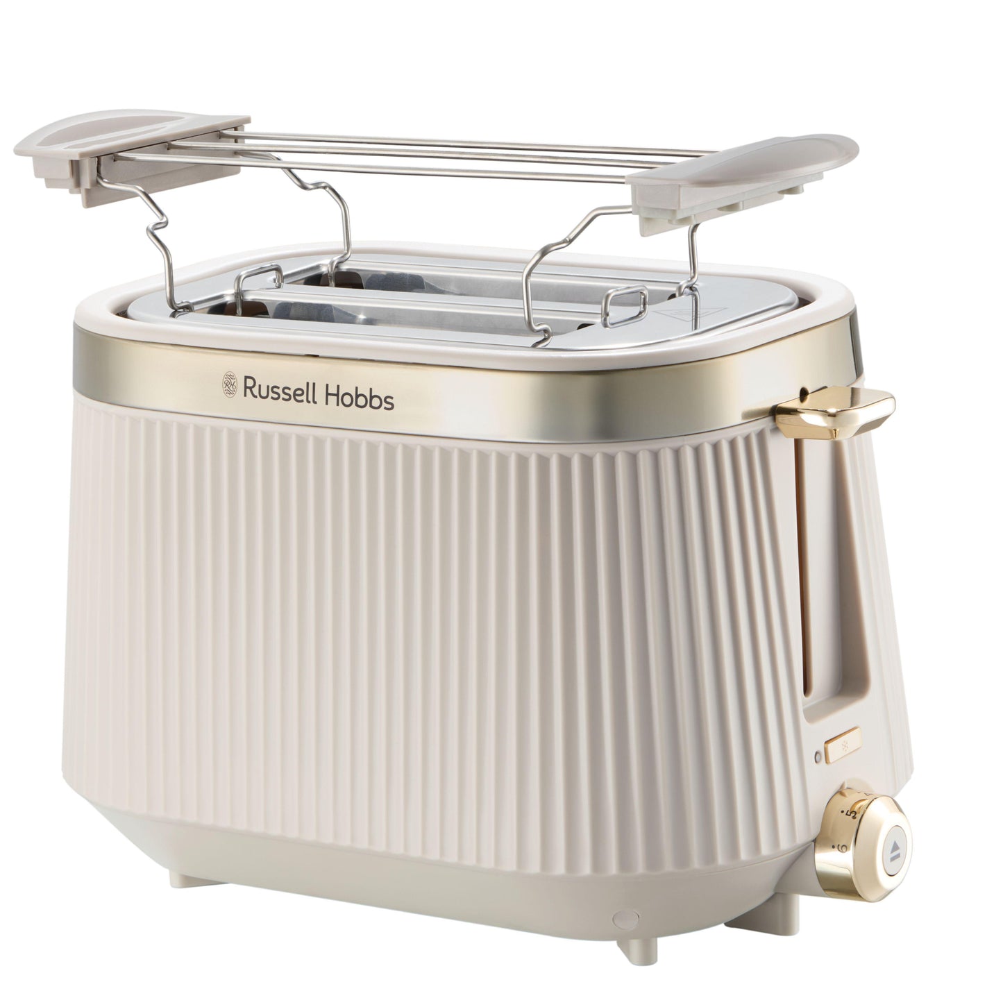 Toaster Brontë 2-Scheiben 980W stone