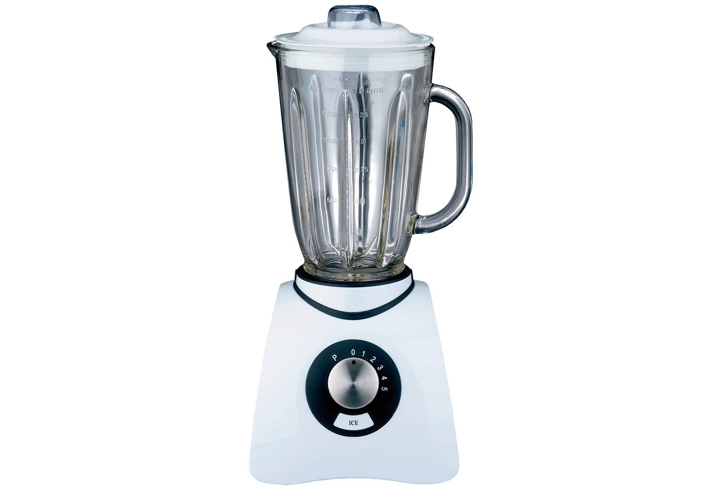 Standmixer 40898 5 Geschwindigkeitsstufen 1,5 l 600 W
