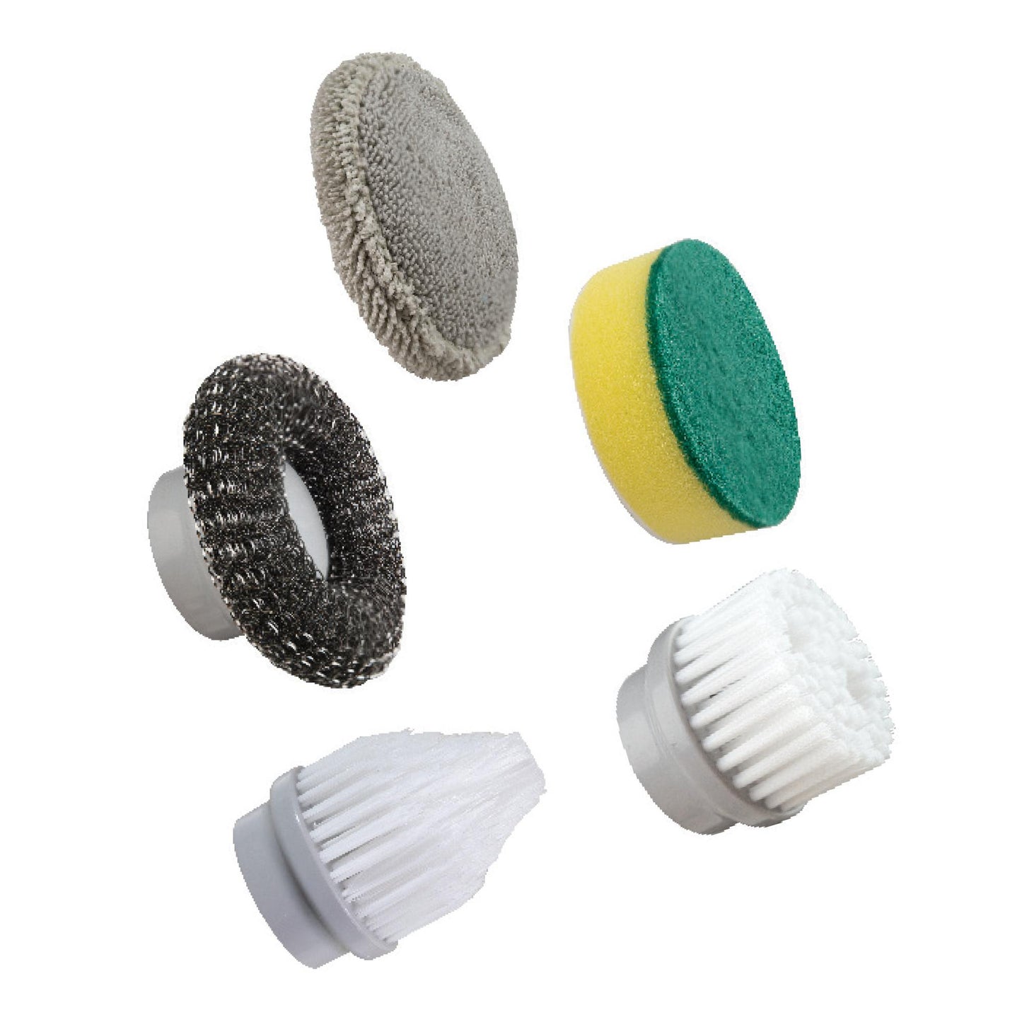 Akku Rotationsbürste Scrubber