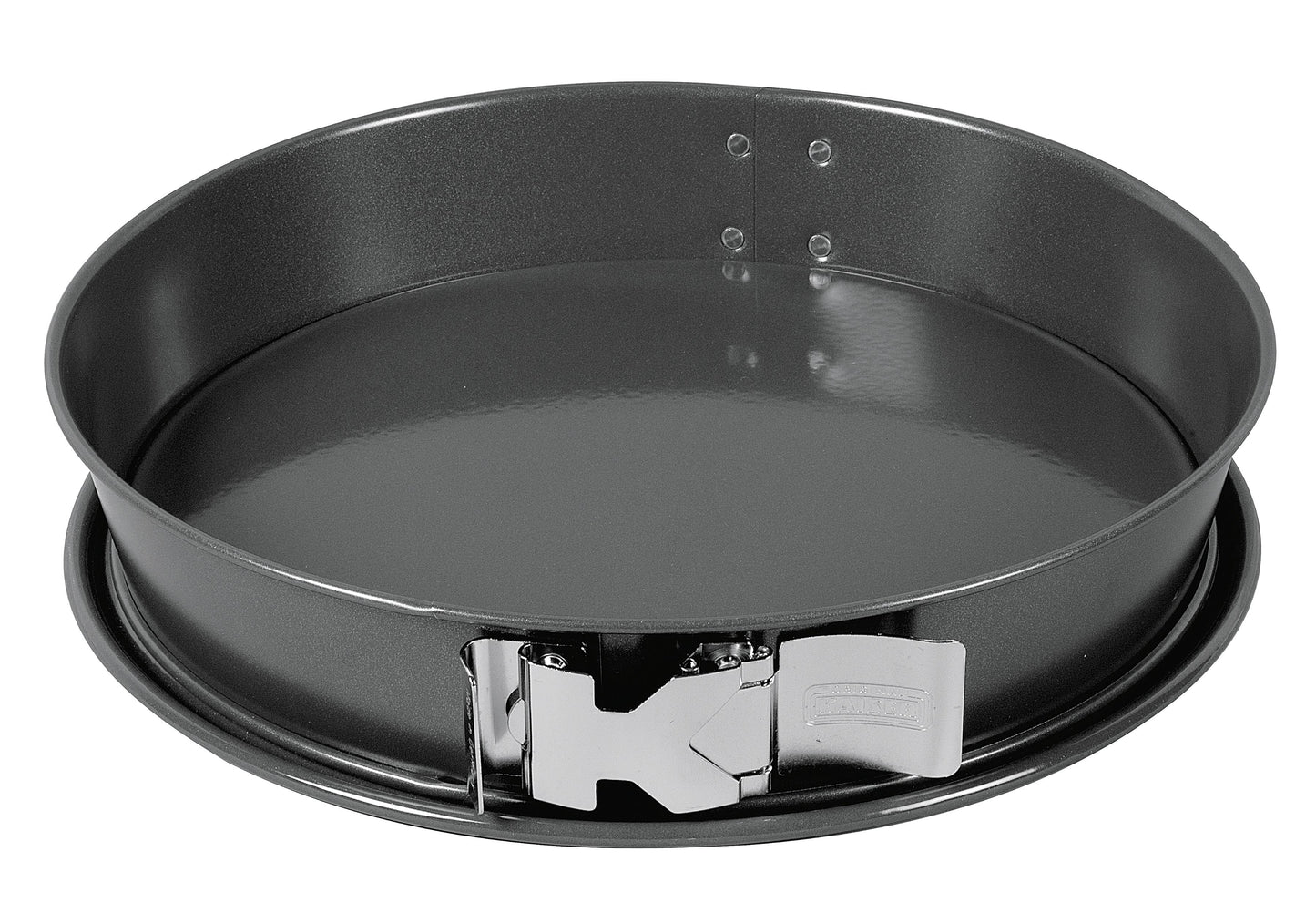 Springblech La Forme Plus 6,5cm Ø32cm schwarz
