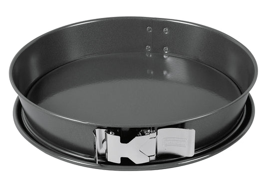 Springblech La Forme Plus 6,5cm Ø32cm schwarz