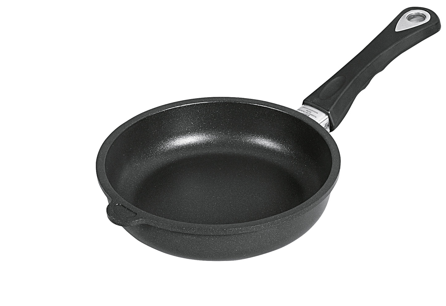 Bratpfanne Ø20cm schwarz