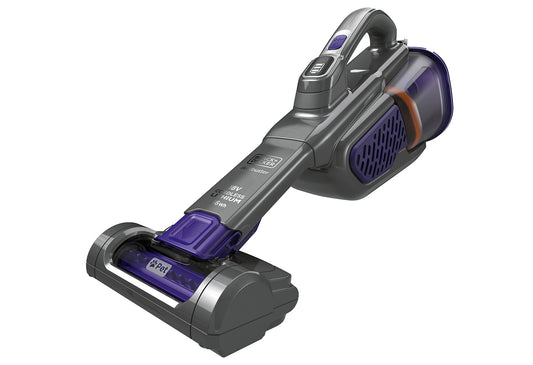 BHHV520BFP Akkusauger 18 Volt Tierhaarbürste