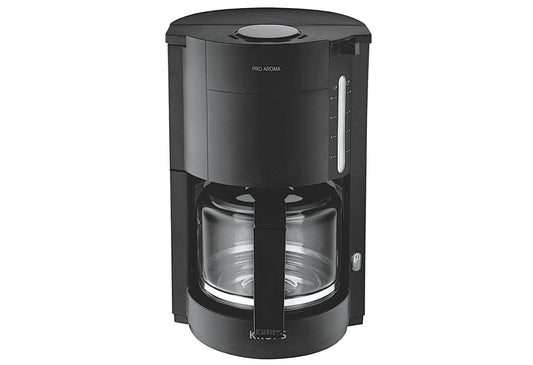 Kaffeemaschine F 309.08 1050 W schwarz
