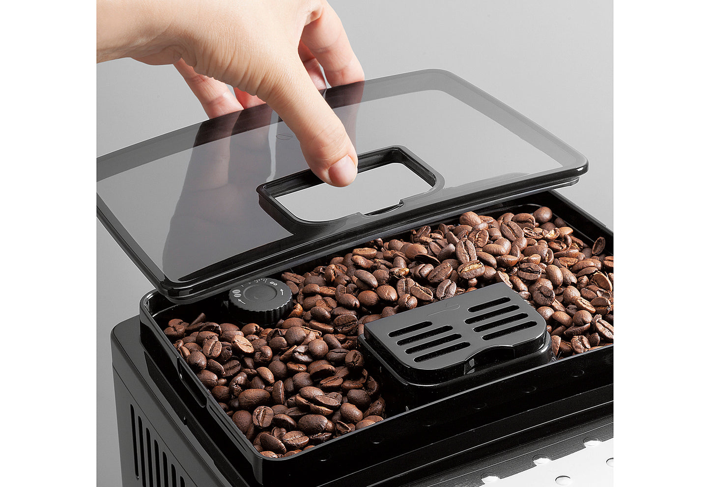 Kaffeevollautomat ECAM 20.116.B Magnificia S