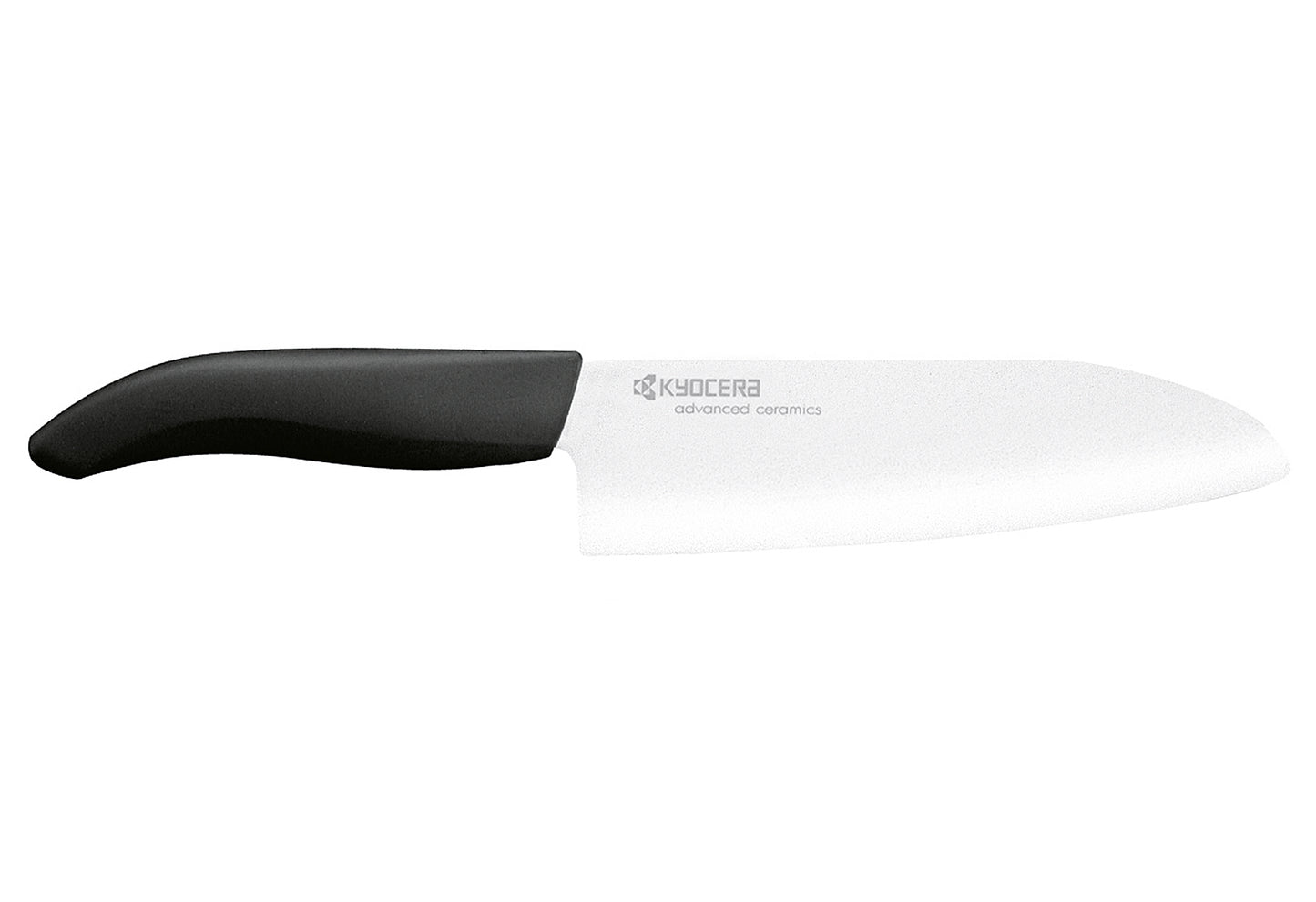 GEN Keramik-Santokumesser 16cm
