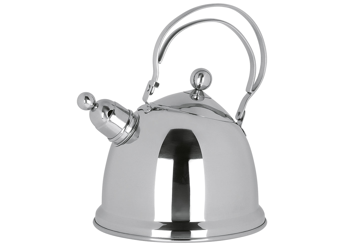 Flötenkessel Grace 2,2 l Ø16cm Edelstahl