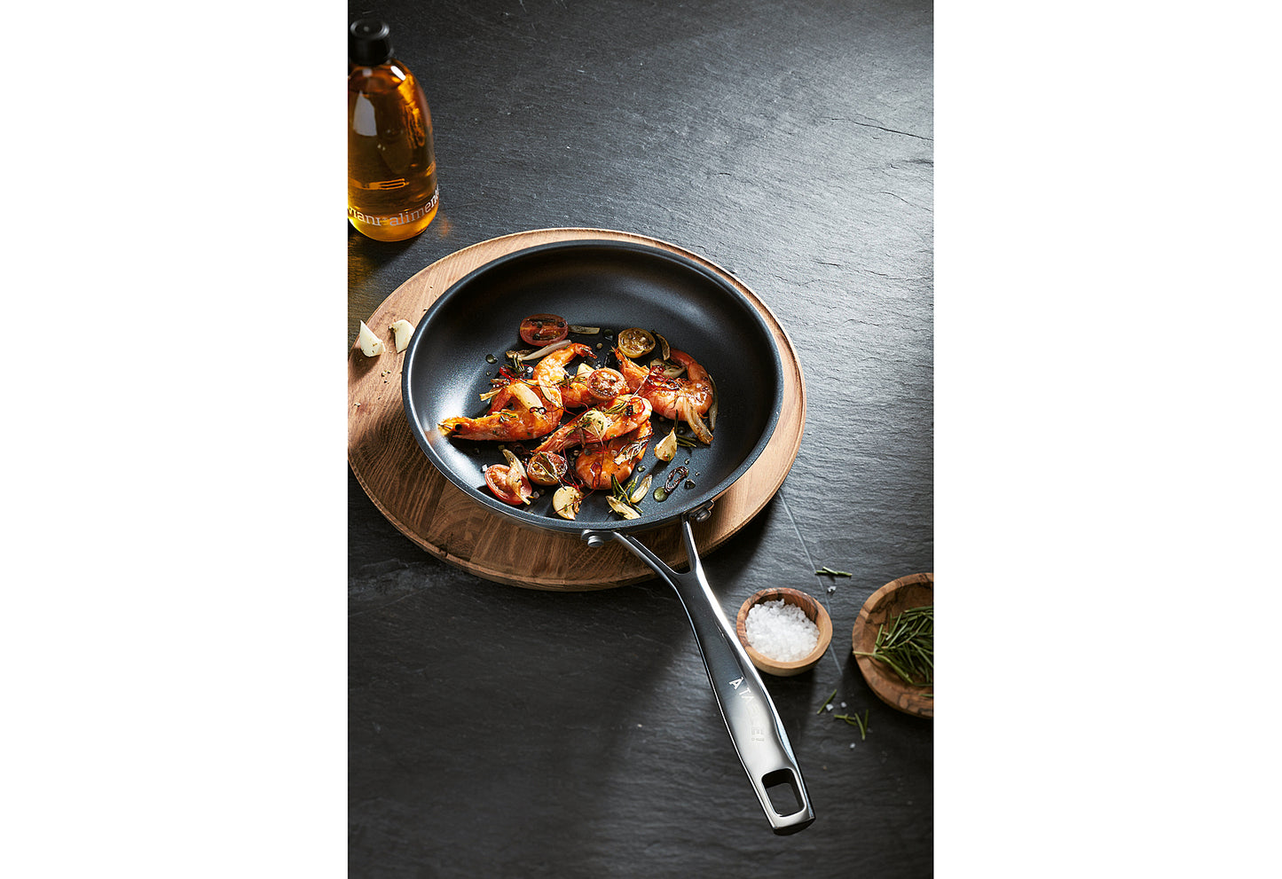 Bratpfanne beschichtet 28cm Profi Gourmet
