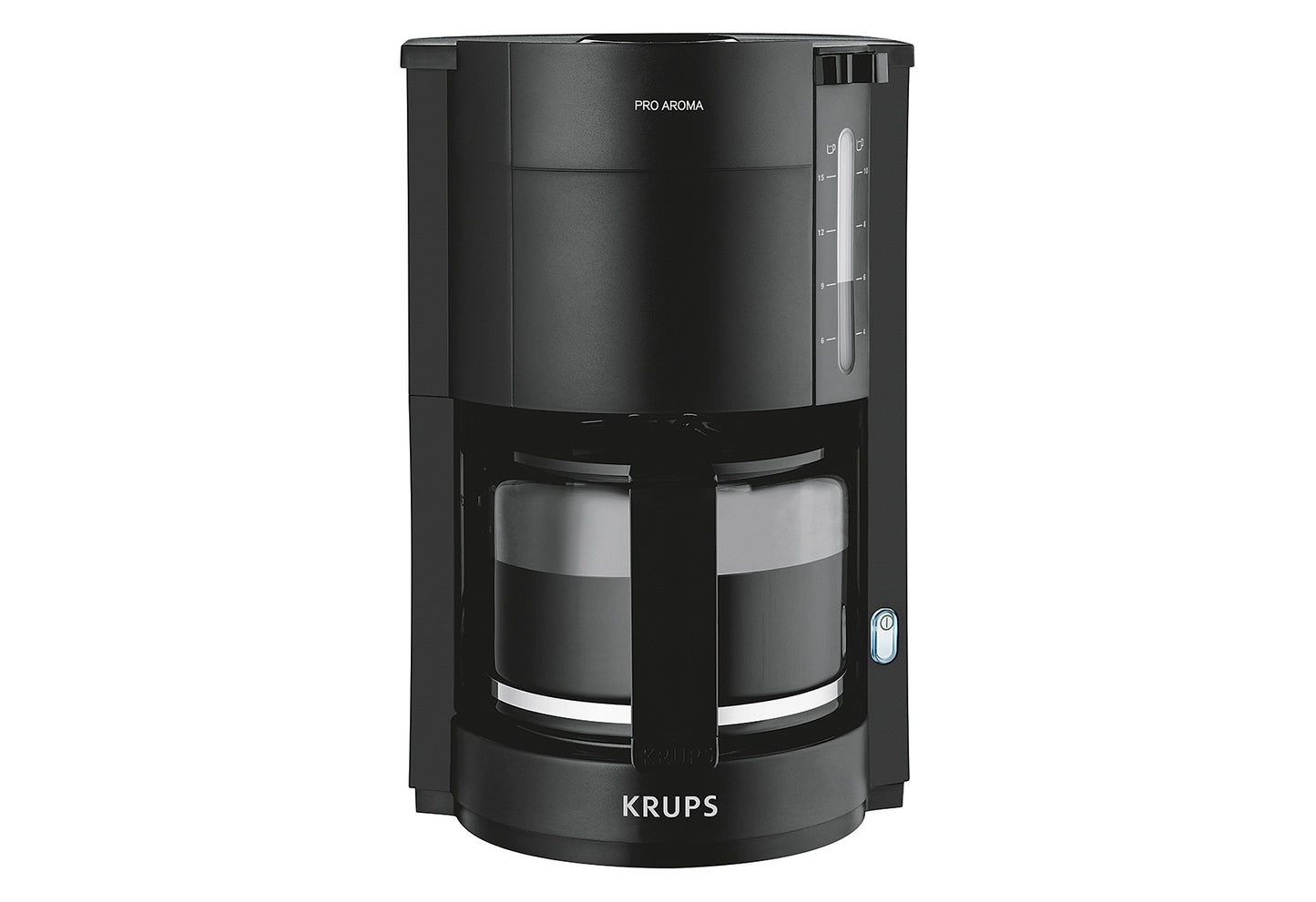 Kaffeemaschine F 309.08 1050 W schwarz
