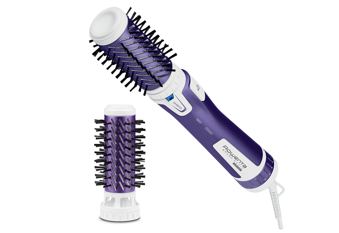 Warmluftbürste CF9530 Brush Active Volume & Shine 1000W violett