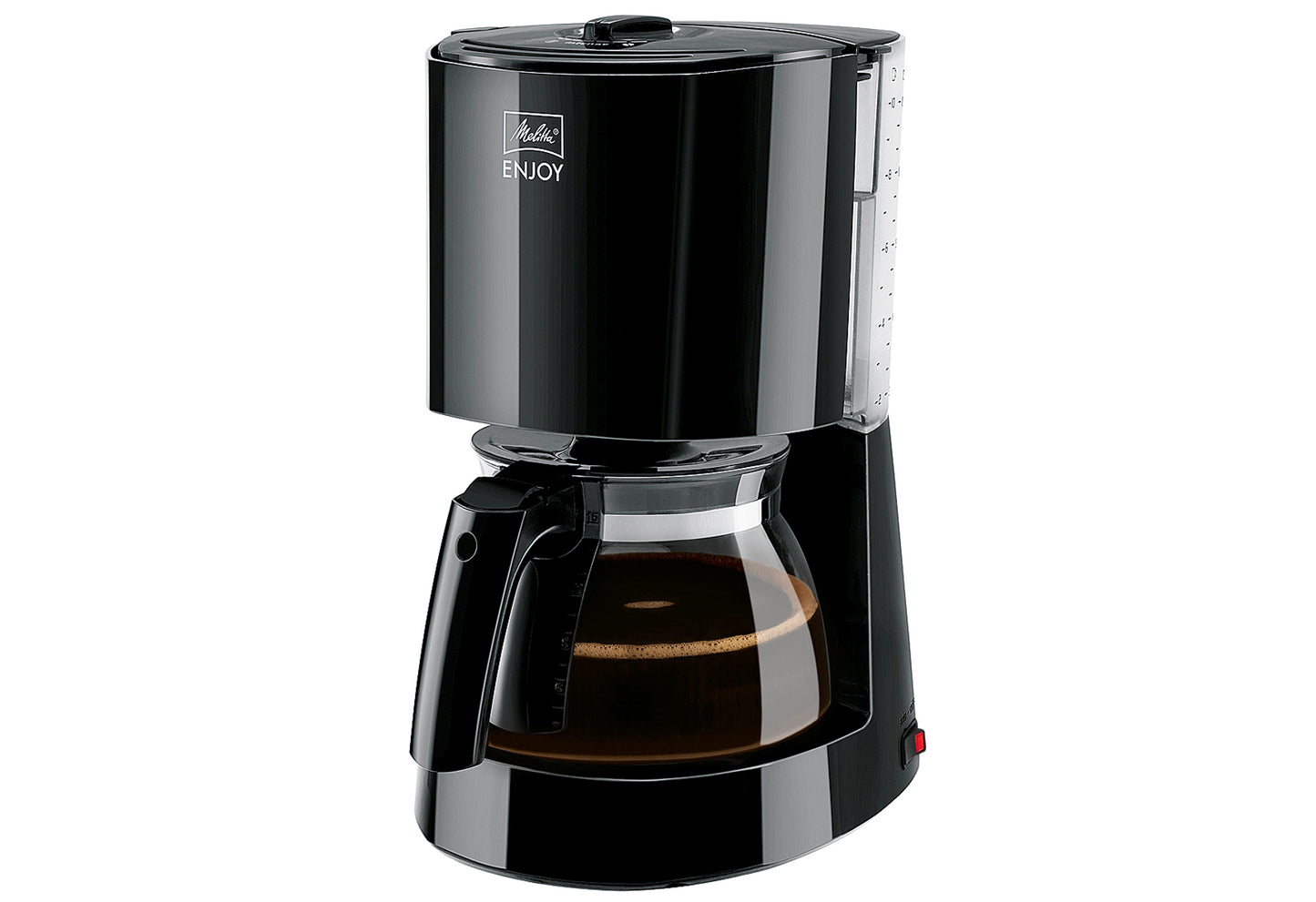 Kaffeeautomat 1017-02 10Tassen 1000Watt schwarz