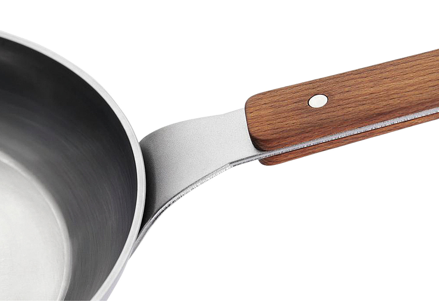 Bratpfanne Carbon Steel Ø28cm H5cm