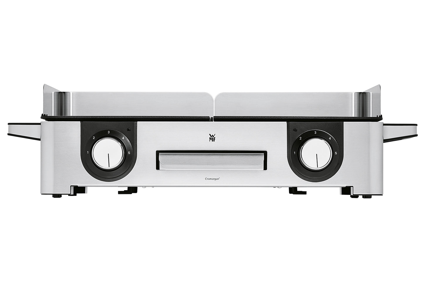 Tischgrill Lono Grillfläche 28x50cm Cromargan