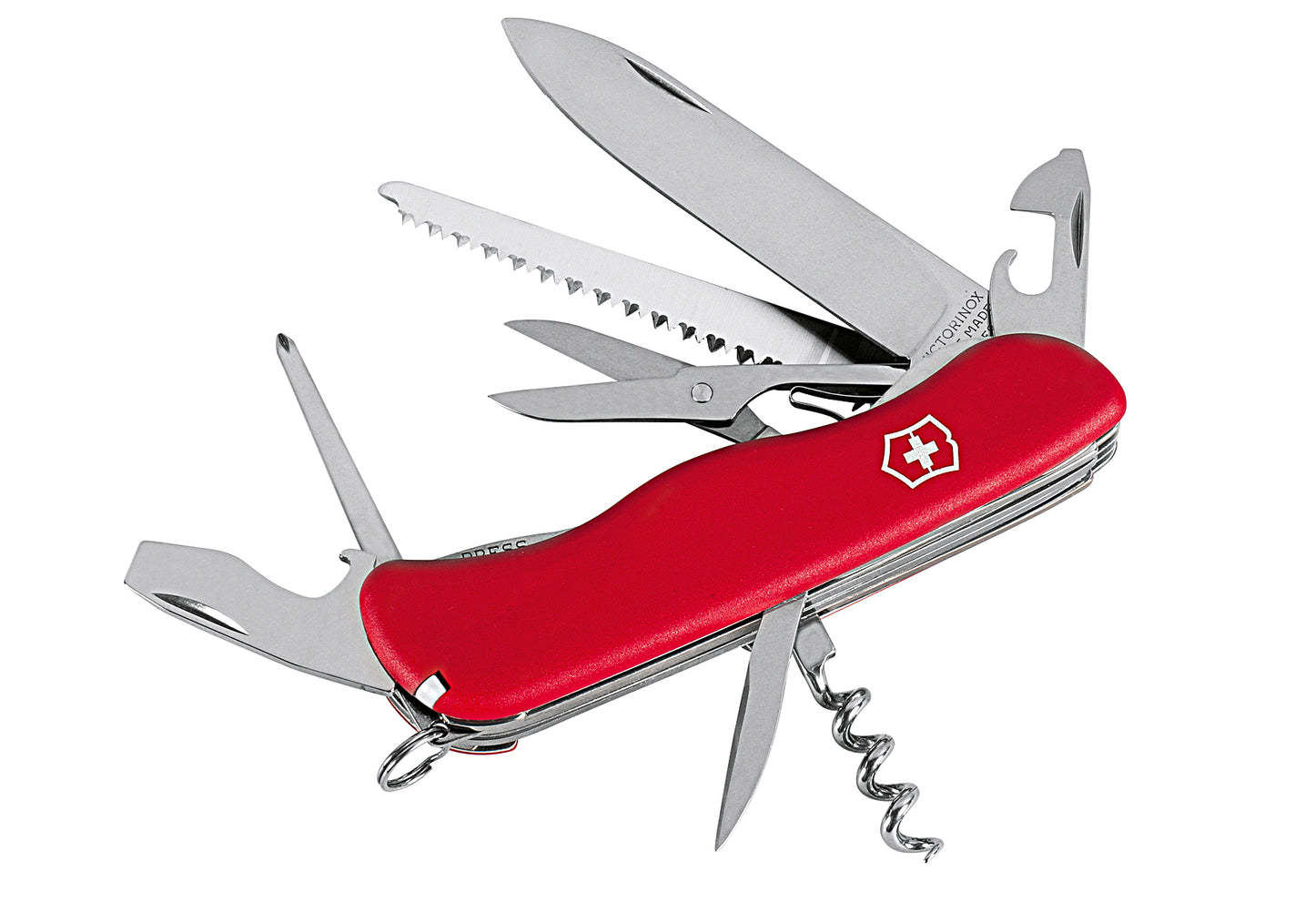 Taschenmesser Outrider 111mm rot