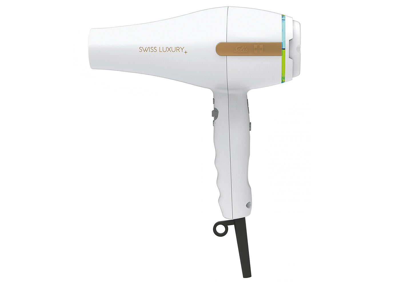 Haartrockner Swiss Luxury Perl White (Typ 3800)