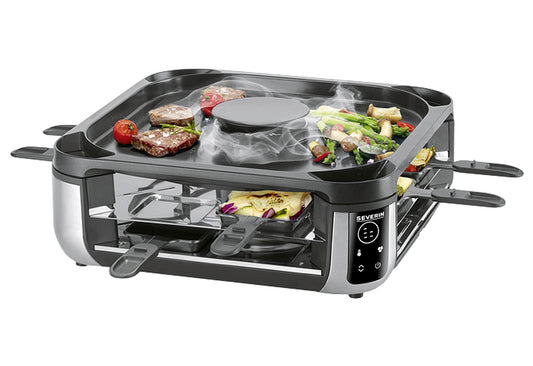 Raclette Grill Smokeless RG 2379