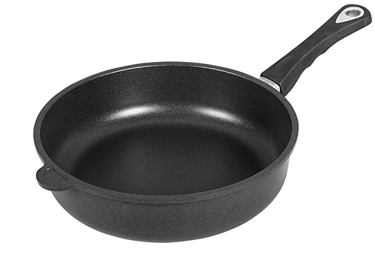 Schmorpfanne Induction Ø28cm schwarz