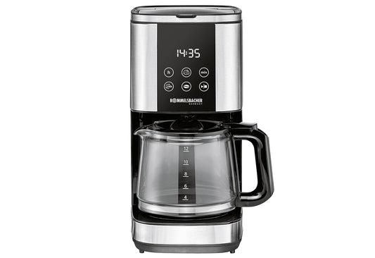 Kaffeemaschine FKM 1000 1,5l 12Tassen ES/sw