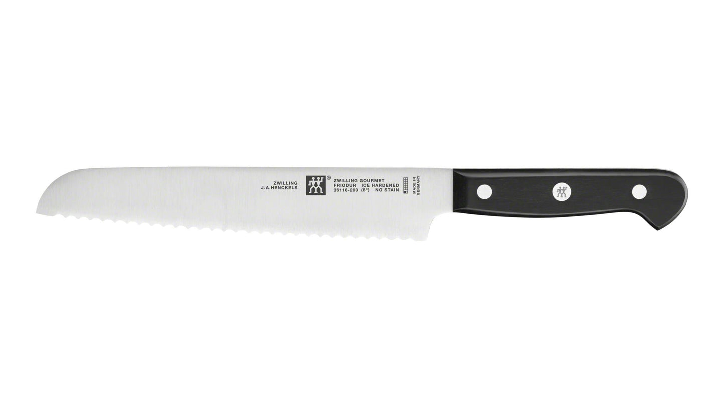 Brotmesser Gourmet 20cm